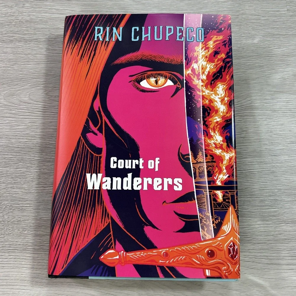 Court of Wanderers: Silver Under Nightfall #2 (2)